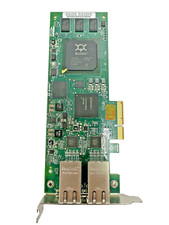 QLOGIC QLE4062C-CK HBA 2 Port ISCSI SANBLADE PCIe RJ45 Copper