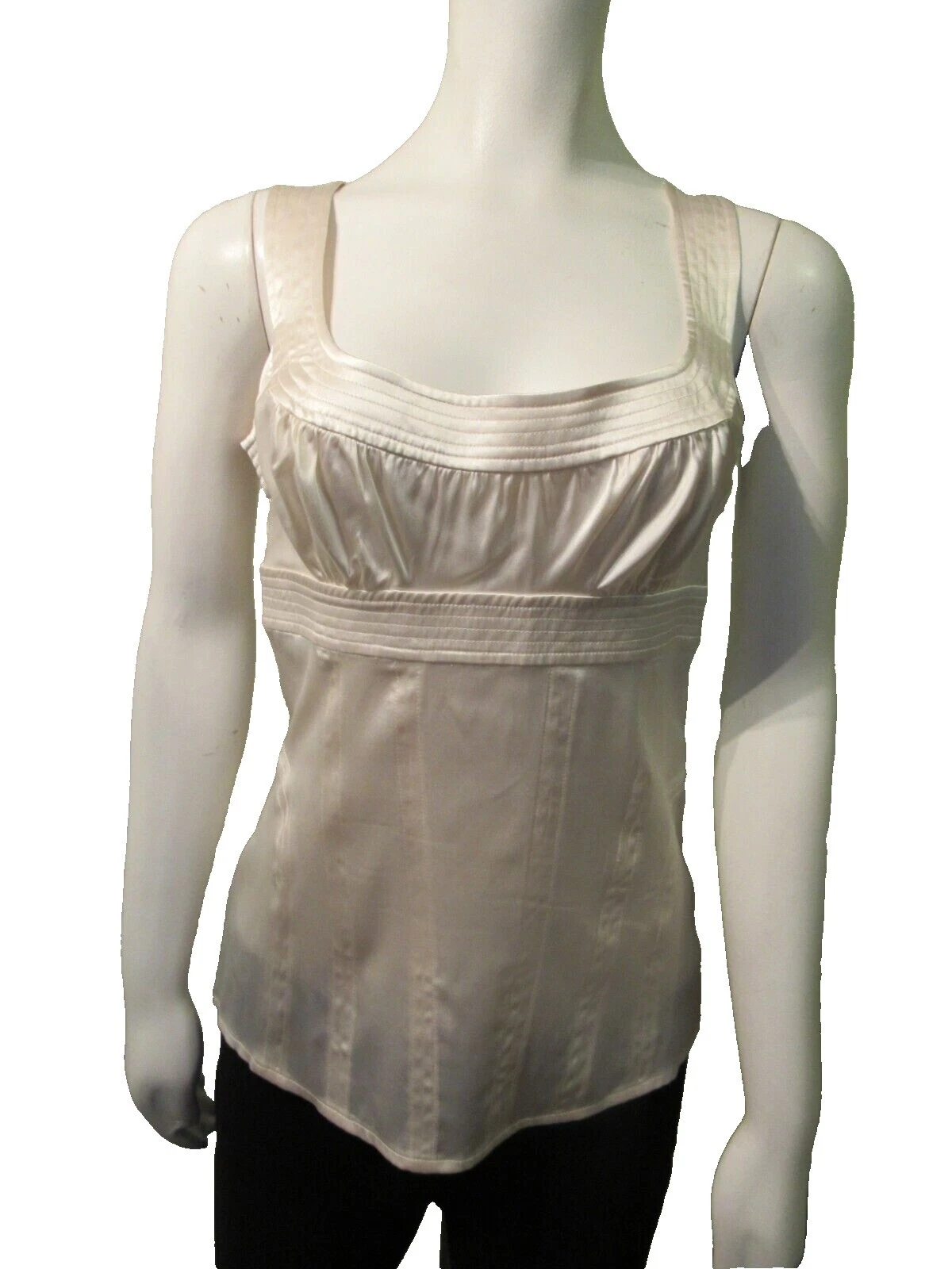 Prendas para el torso Informales de seda bebe para Mujeres