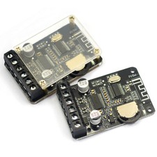 Stereo Bluetooth power amplifier board 12V/24V high power digital lossless diy