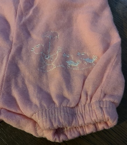 CUTE VINTAGE GIRLS LOT SIZE 12 MONTHS - Picture 12 of 12