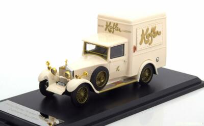 Neo Scale Models Rolls-Royce Twenty Park Ward Delivery Van 1928 1:43 Resin