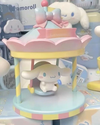 MINISO Sanrio Cinnamoroll Small Paradise Series Blind Box Confirmed Figure Toys - Picture 4 of 17