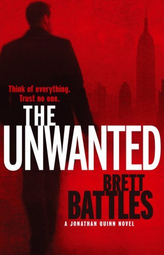 The Unwanted,Brett Battles- 9780099551140