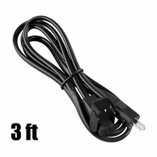 3ft 2-Pin Sofa Recliner Cable Cord For For Elecricial Recliner Lift Chair or Bed