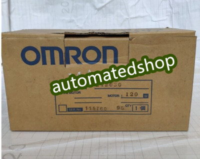 1PCS R88M-E12030 Brand New DC Servo Motor FedEx or DHL