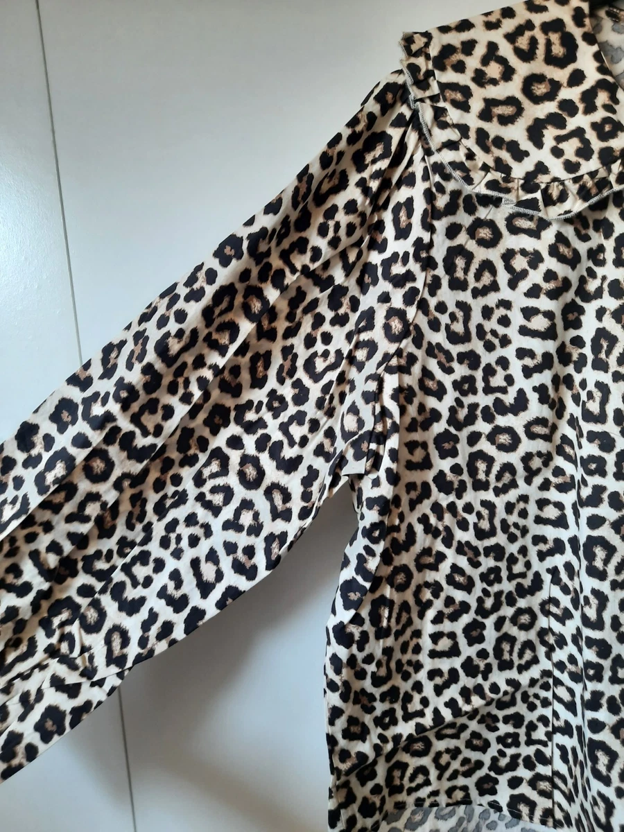 peter pan collar blouse h&m