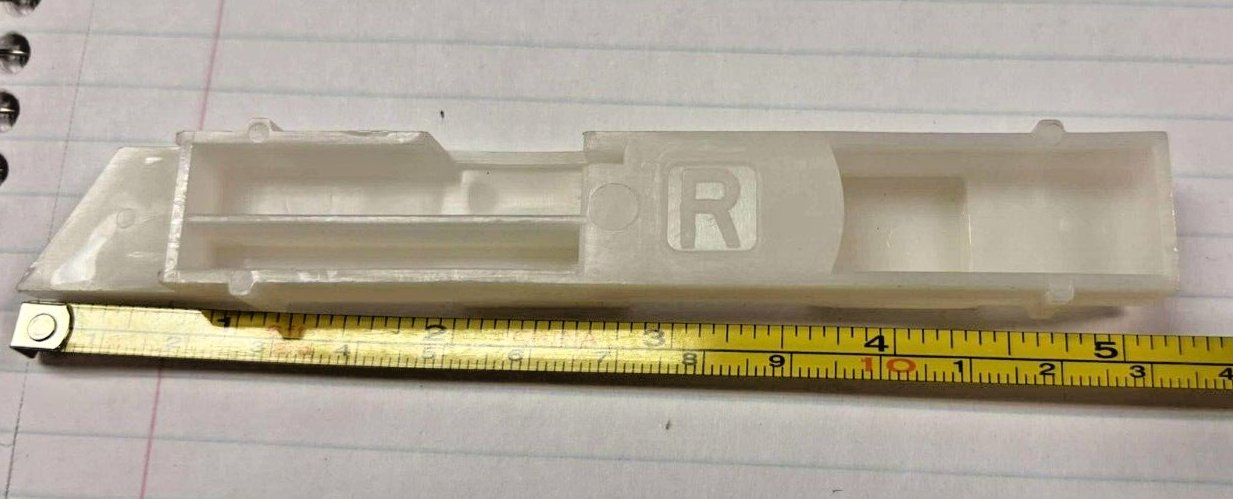 LN 434863103 - KIT FIX WINDOW LATCH (2 in lot)