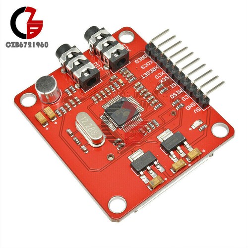 VS1053B VS1053 MP3 Music Shield Board Modul TF/SD Card Slot für Arduino UNO R3 - Bild 25 von 39