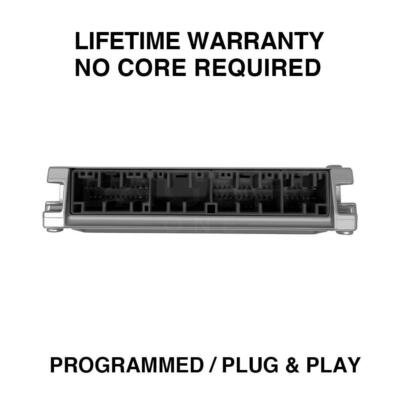 1997 Acura Integra Computer OEM ECU ECM 37820-p75-a03 RS LS GS MT