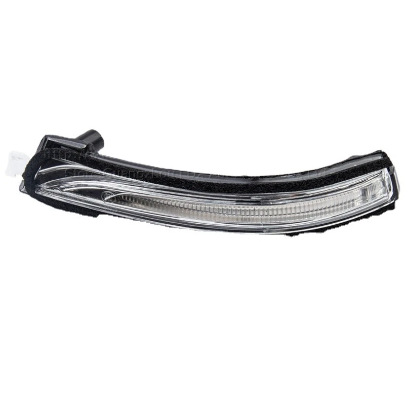 Espejo lateral puerta señal de giro lámpara LED para HYUNDAI ACCENT 87614H6000 2018-2020 Foto 3 de 4