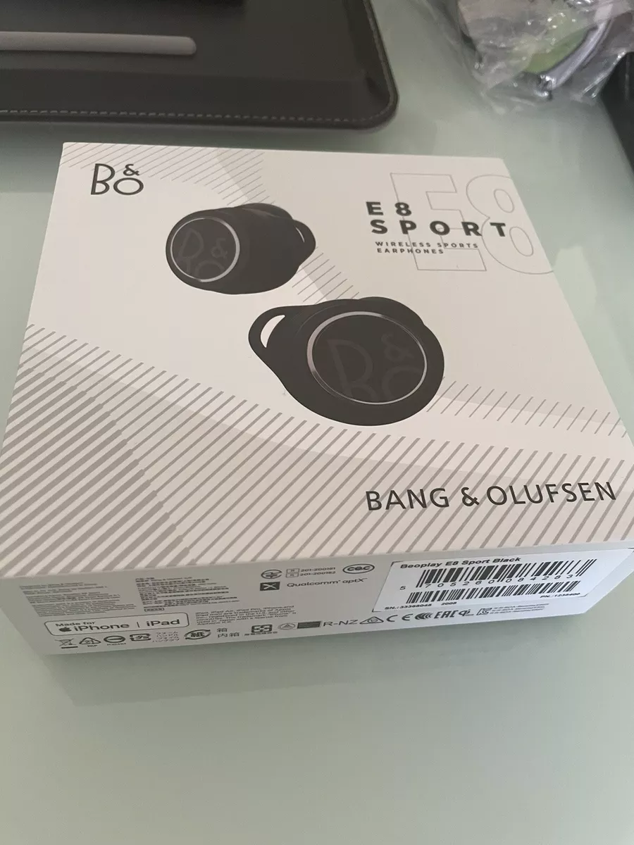 Beoplay E8 Sport Powerful Bluetooth sports earphones