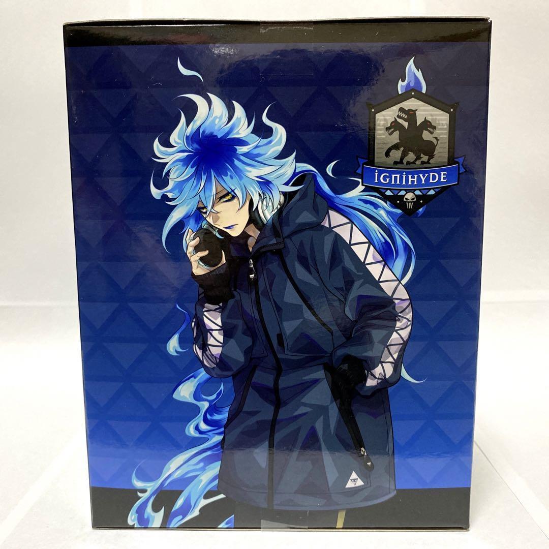 IDIA SHROUD メタライズアート Twisted Wonderland - Idia Shroud - 1/8 (Aniplex) [Shop