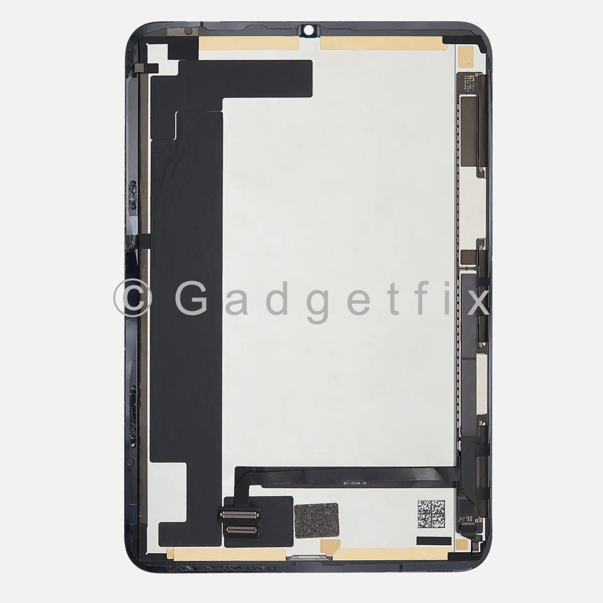 For iPad Mini 2024 Mini 7 A17 Pro A2993 A2995 Display LCD Touch