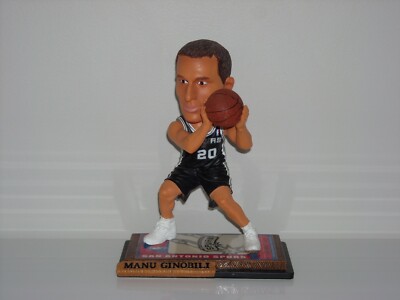 NBA フィギュア　Manu Ginóbili マヌ・ジノビリ MANU GINOBILI フィギュア McFarlane NBA Sports Picks