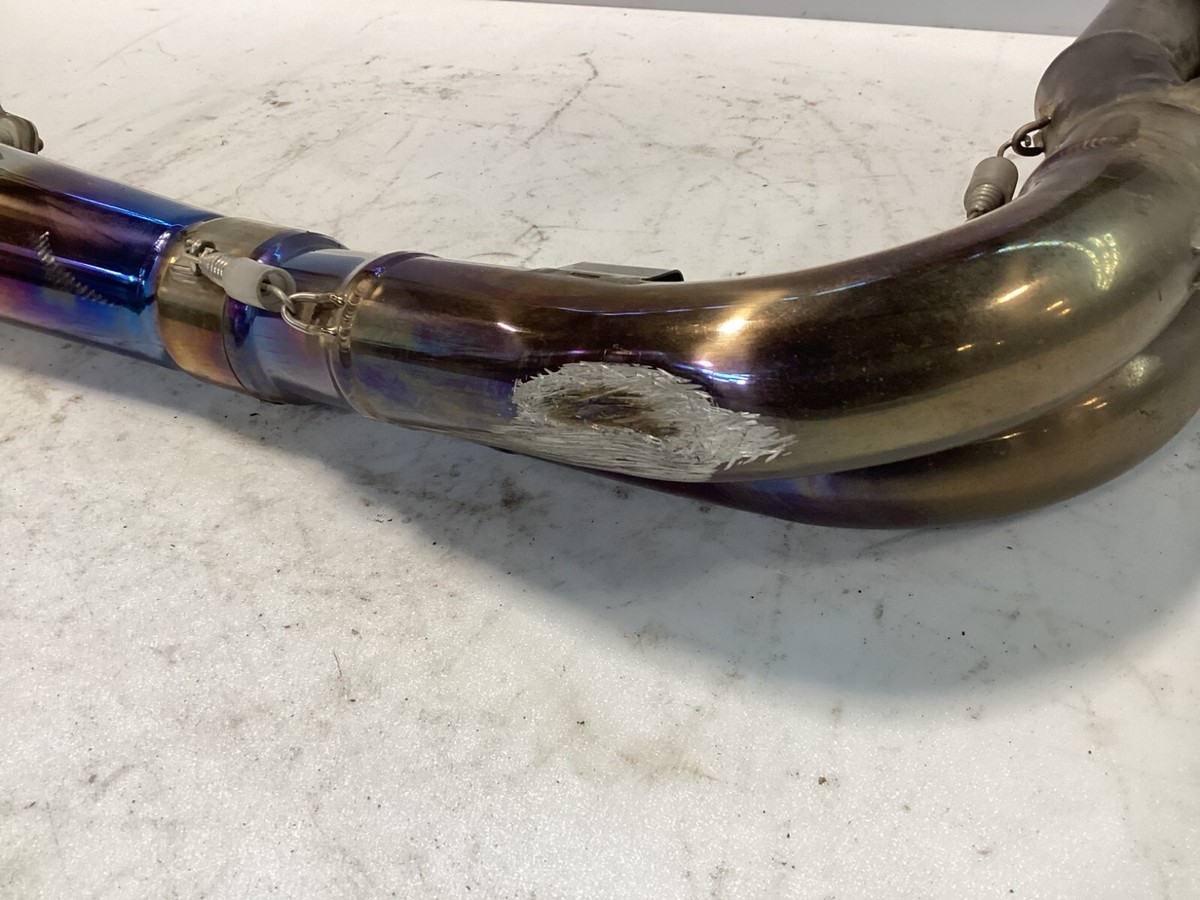 12-25 KAWASAKI NINJA ZX14R BROCK'S TIWINDER FULL RACE SS/TI