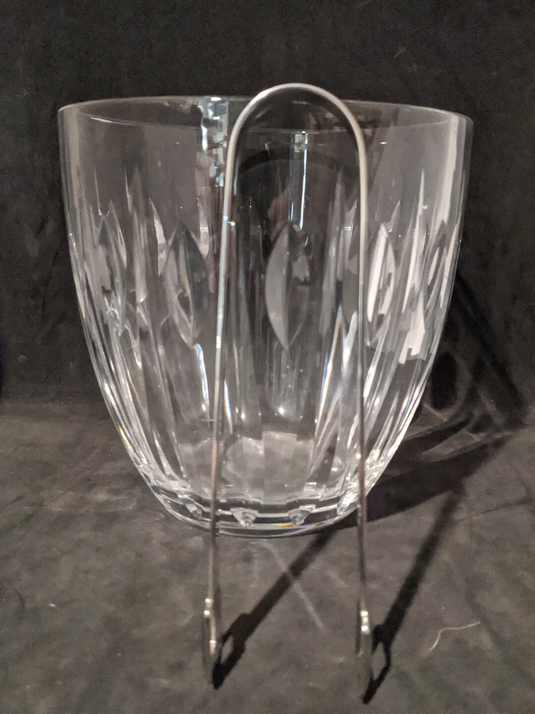 marquis by waterford ice bucket