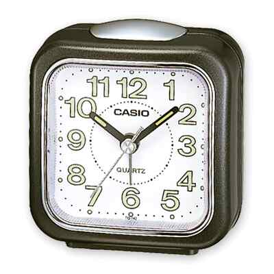 Casio TQ-142-1EF Wecker, Alarm, Licht