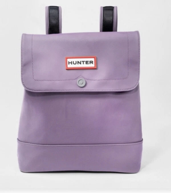 HUNTER For Target Lilac Backpack Discontinued | eBay