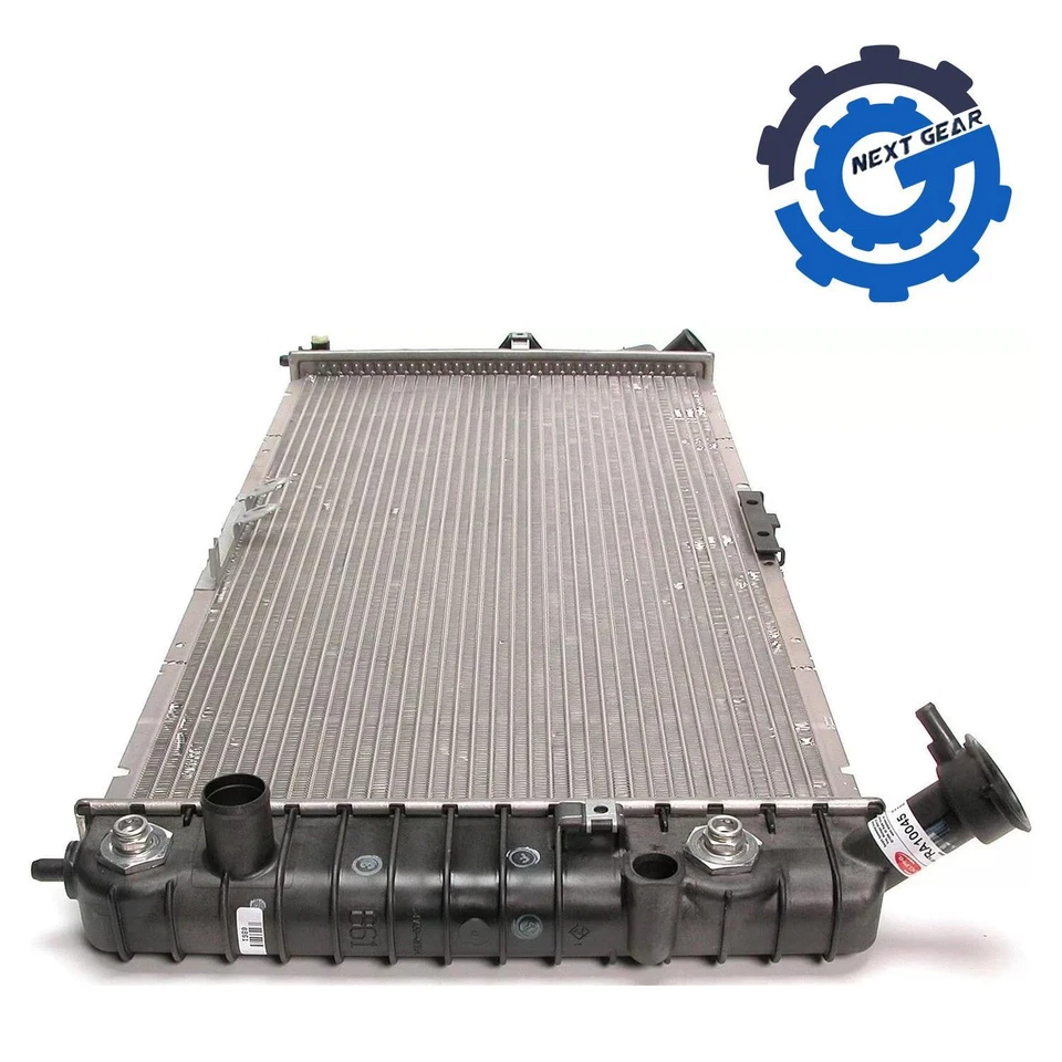 Новый радиатор Delphi для 1997-2003 Pontiac Grand Prix Buick Regal RA10045 - Изображение 2 из 2
