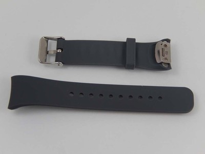 Cinturino Smartwatch grigio per Samsung Galaxy Gear Fit 2, SM-R360 | eBay