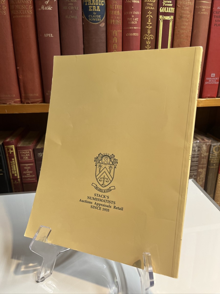 STACK'S JOHN FORD COLLECTION MAY 23, 2006 AUCTION CATALOGUE