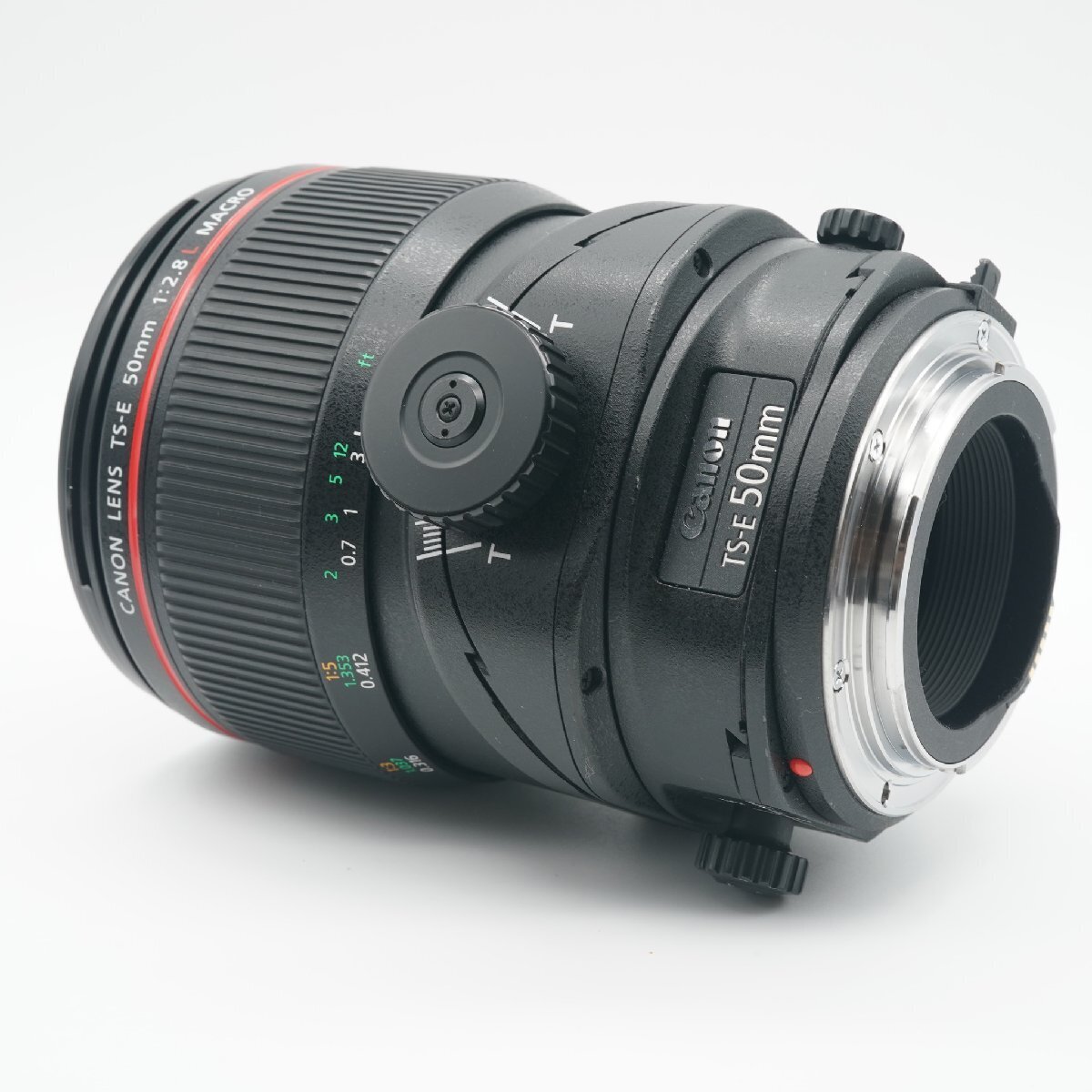NEAR MINT]Canon TS-E 50mm f2.8 L Macro Tilt Shift Lens TSE
