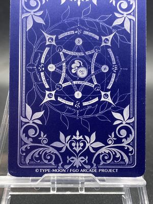 Mash Kyrielight Fate/Grand Order Arcade FGO Servant Card Shielder