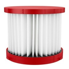 Milwaukee 49-90-1900 HEPA Filter For Wet/Dry Vac 0780-20 Or 0880-20