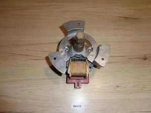 Miele Mikrowelle Grill Backofen H187MB Lüfterrad Motor Ventilatormotor original