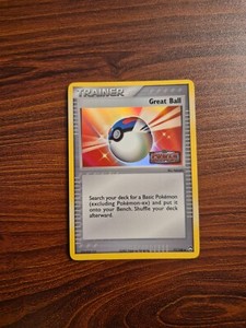 Great Ball 77/108 Power Keepers Reverse Holo