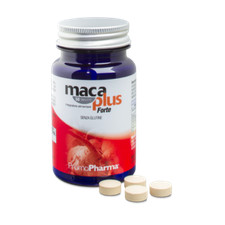 PromoPharma Maca Plus Forte Integratore Alimentare 50 Compresse