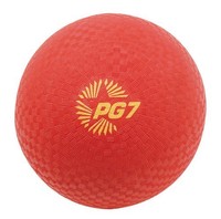Champion Sports Playground Gym Dodgeball Kickball 7 Nylon Wound 2-ply Red Ball on sale Champion Sports Playground Gym Dodgeball Kickball 7 Nylon Wound 2-ply Red Ball on sale