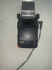 Vintage Cobra Trapshooter Stealth Radar Detector Tested Works