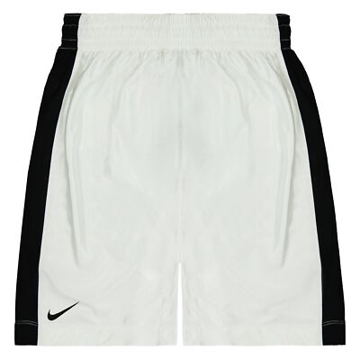 Nike Dri-Fit Supreme Womens White Basketball Shorts | eBay UK
