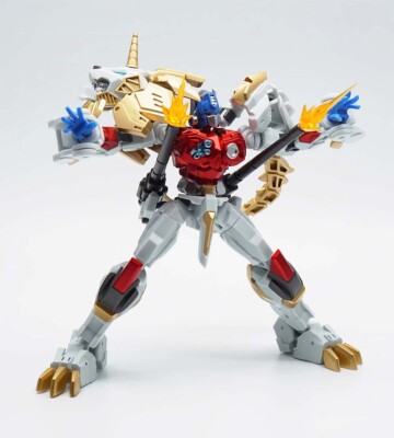 PANGU toys PT-03 PT03 Lion Face Commander Convoy Action Figure toy in stock