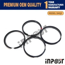 INPOST S4Q2 S4Q 88mm STD Piston Ring Set For Mitsubishi Engine