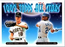 1993 Topps Gold Baseball #401-600-Complete Your Set-Volume Discounts