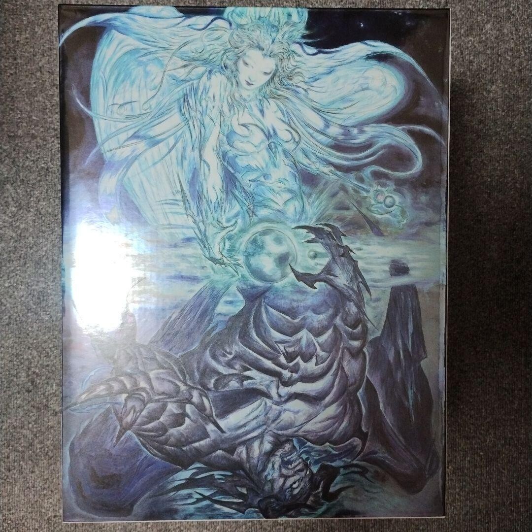 FINAL FANTASY XIV FF14 END WALKER COLLECTOR'S EDITION BOX