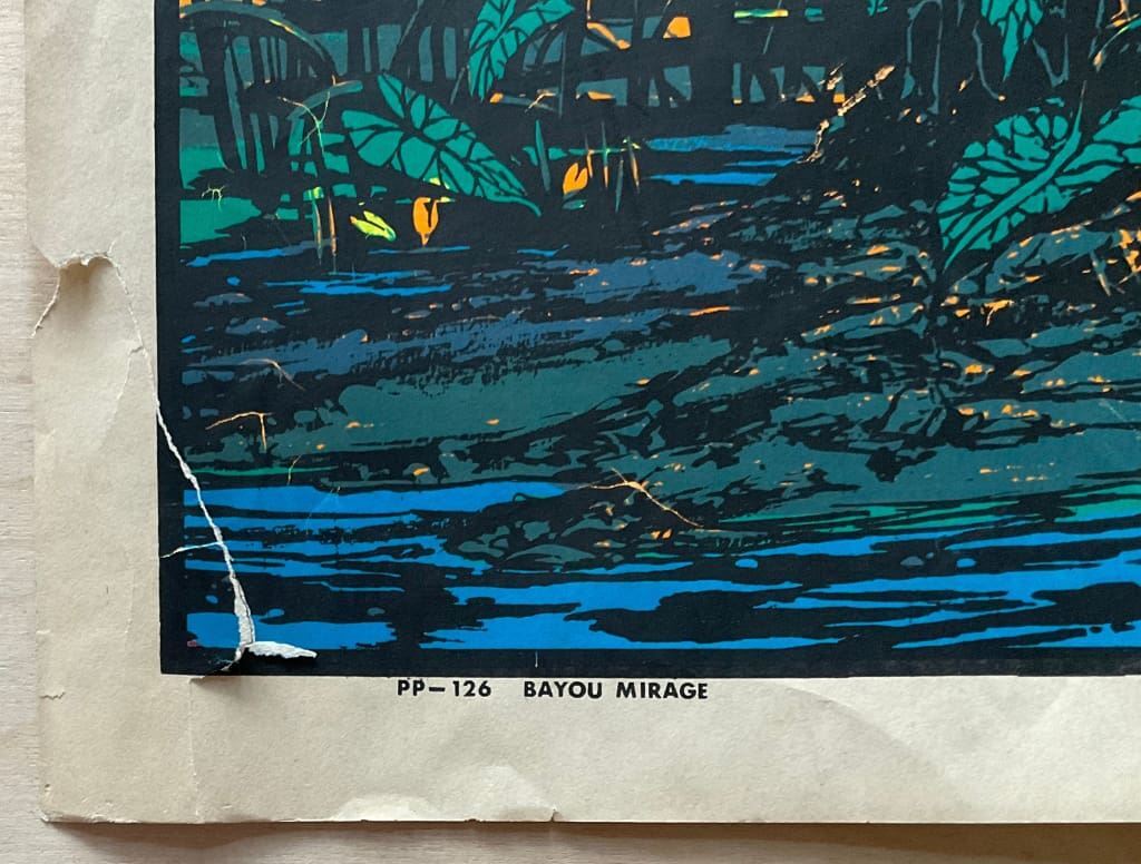 ロバート・リン・ネルソンmirage of light & see ポスター ロバート・リン・ネルソンmirage of light & see ポスター Amazon.com