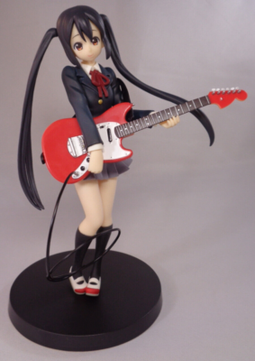Azusa Nakano SQ Special Quality Figure Banpresto Azunyan Azusa Nakano SQ Special Quality Figure Banpresto Azunyan