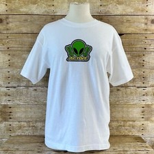 Active Size XL Youth Womens Tee