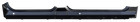 Rocker Panel Passenger Side 07-13 Chevy Silverado Crew Cab (Key Parts# 0864-110)