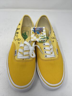 【新品未使用】VANS AUTHENTIC SESAME STREET Buy Sesame Street x Authentic 'Sesame Street Family
