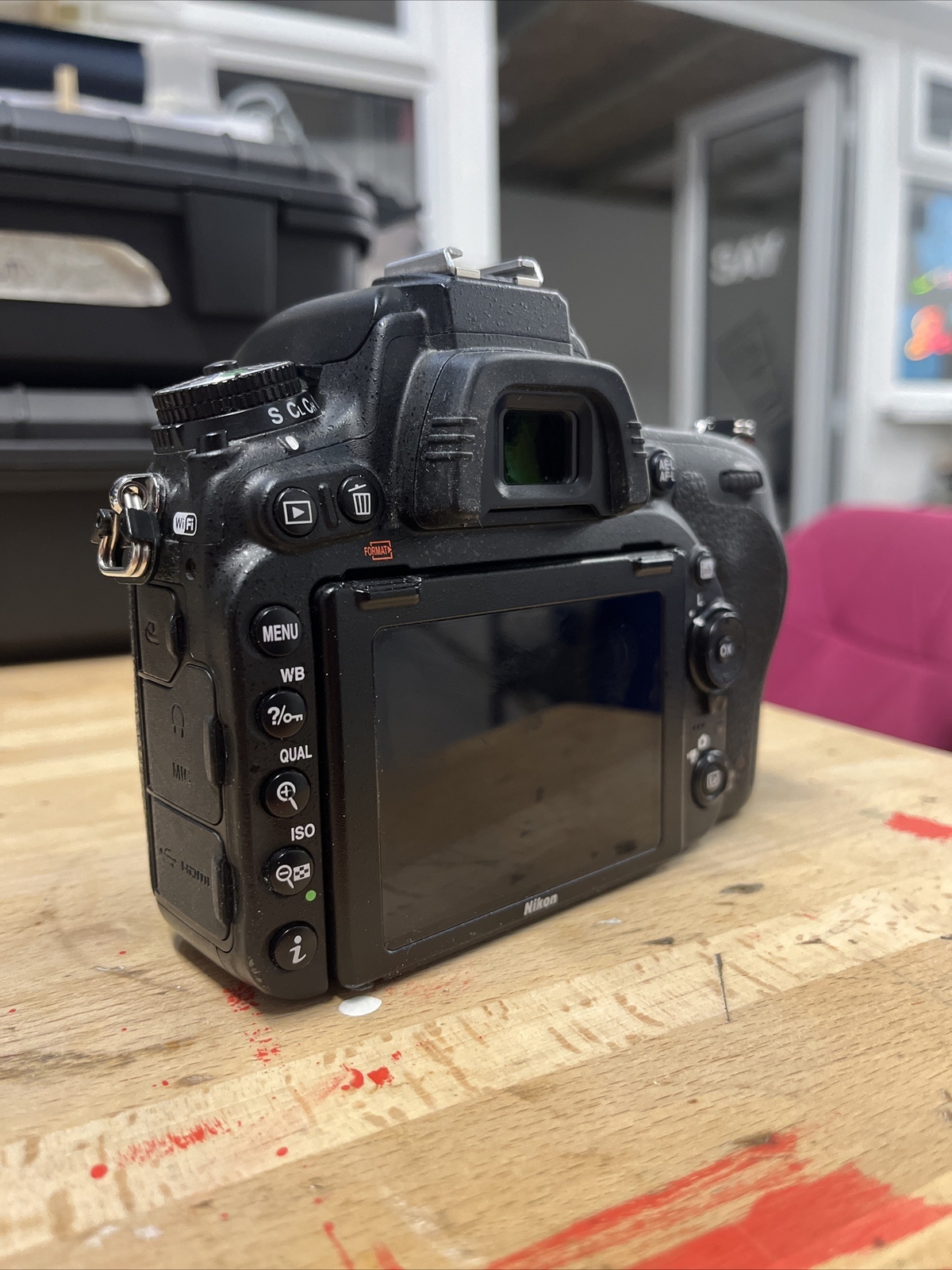 Nikon D750 Digital SLR Camera (Body Only) 18208015436 eBay