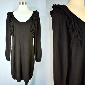 max studio sweater dresses