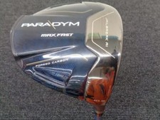 Golf Driver Callaway PARADYM MAX FAST SPEEDER NX40 for CW (R) 10.5 45.5inch