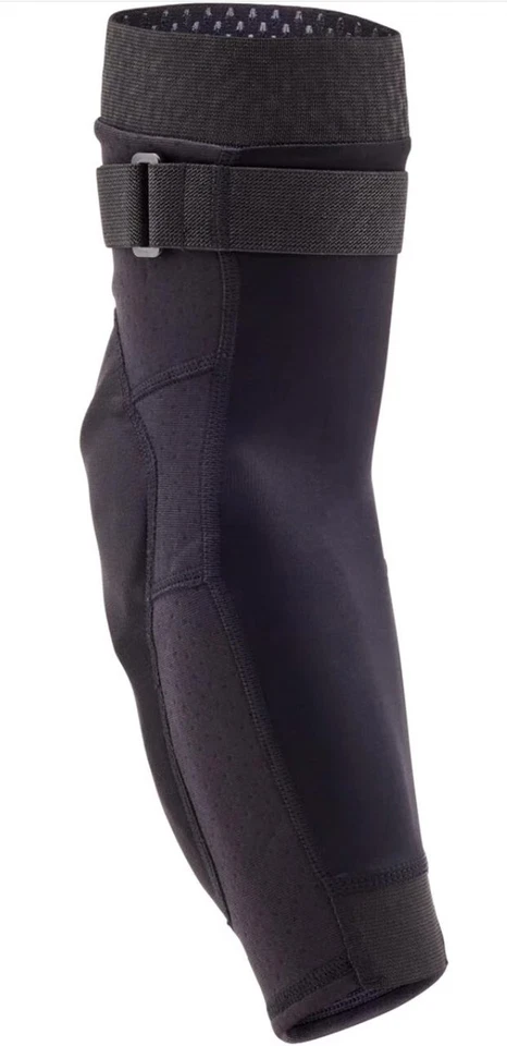 Fox Launch D3O Bicicleta de Montaña MTB Codo Guardia Protector Negro - Imagen 2 de 2