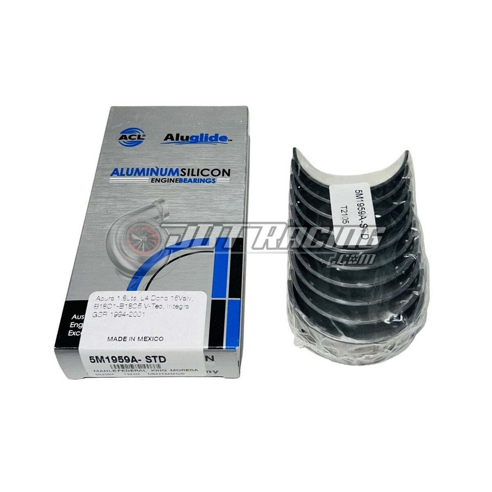 seee様 ACL Race Rod Bearings – +0.25mm Oversize – Fits Honda B16, B17