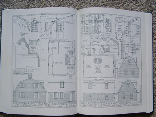 Architectural Treasures of Early America Col. Homes Historic Building Lot of 6 - Picture 13 of 19