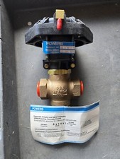 *New Old Stock* Siemens Powers 658-0041 3/4 Pneumatic Valve Assembly